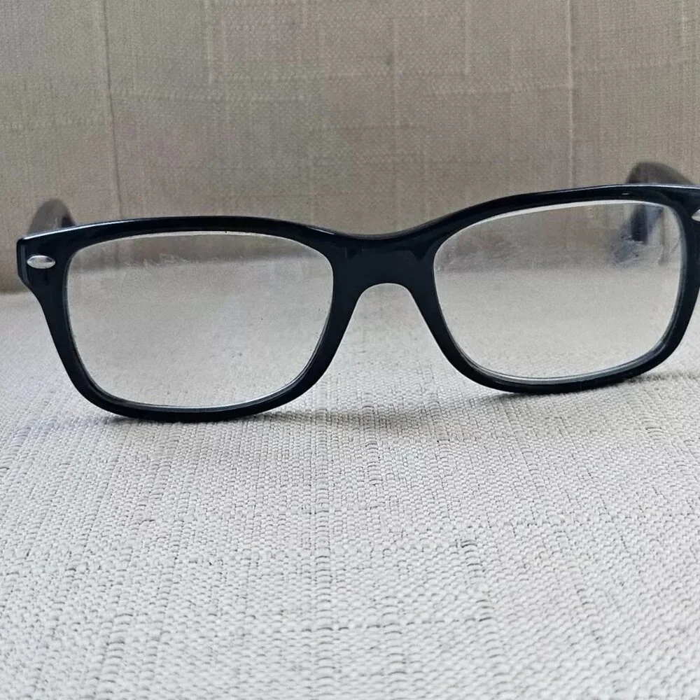 Ray-Ban Kids Eyeglasses Frame Black/Blue Glasses RB1531 48[]16 130 Frame